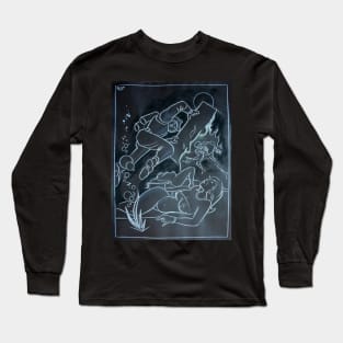 Ghosts of the Deep Long Sleeve T-Shirt